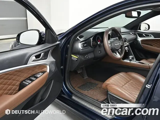 Genesis G70 2018 — Photo 19/20