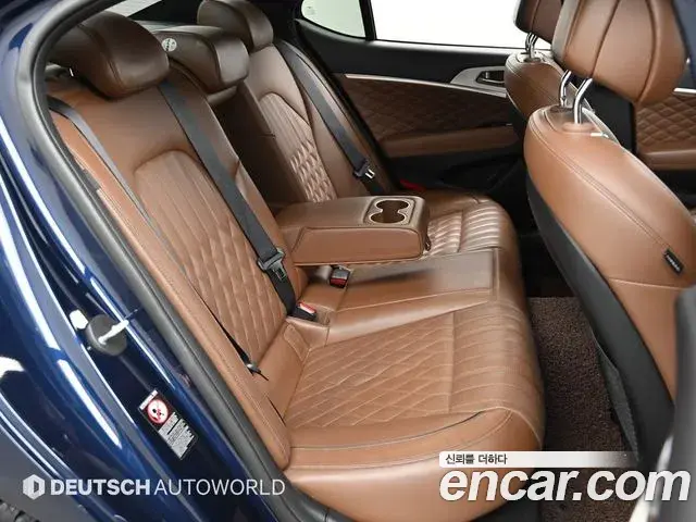 Genesis G70 2018 — Photo 16/20