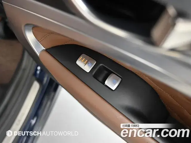 Genesis G70 2018 — Photo 20/20