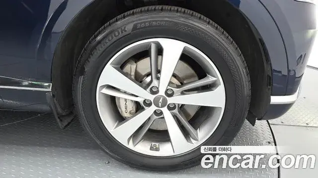 Genesis GV80 2020 — Şəkil 18/32