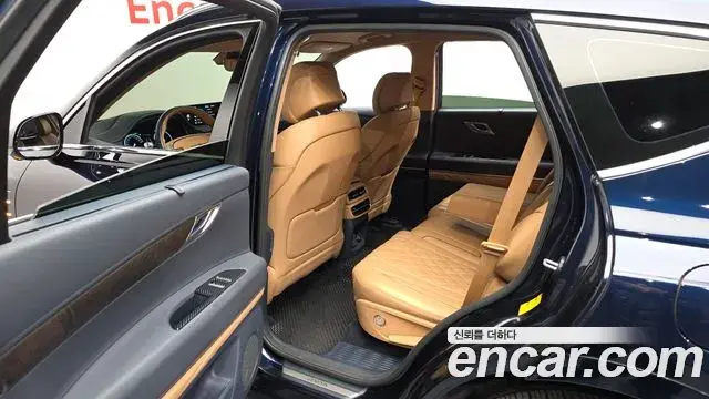 Genesis GV80 2020 — Şəkil 17/32