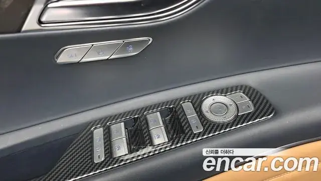 Genesis GV80 2020 — Şəkil 11/32