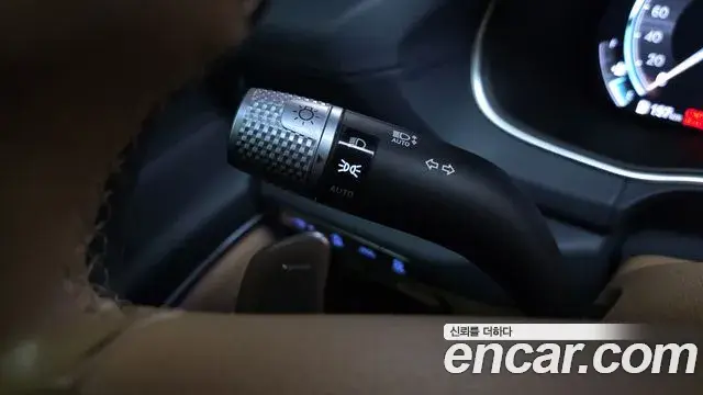Genesis GV80 2020 — Şəkil 9/32
