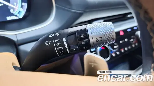 Genesis GV80 2020 — Şəkil 22/32