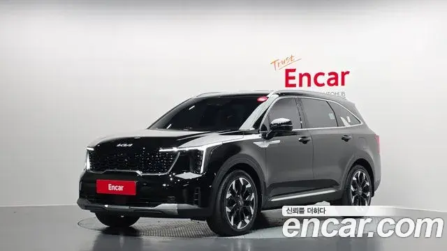 Kia Sorento 2023 — Şəkil 8/34