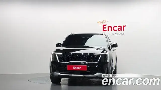 Kia Sorento 2023 — Şəkil 5/34