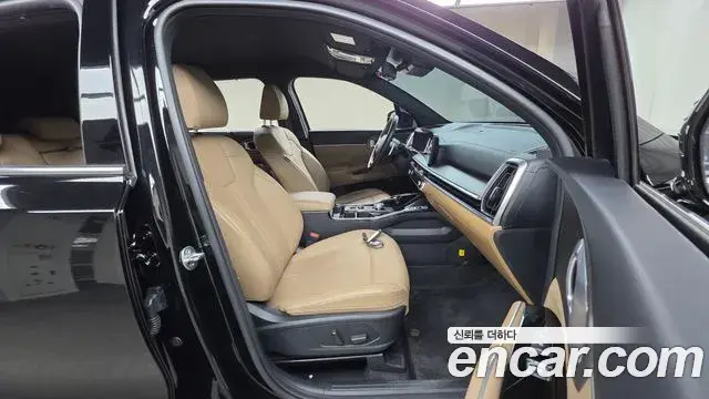 Kia Sorento 2023 — Şəkil 17/34