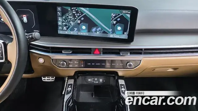 Kia Sorento 2023 — Şəkil 11/34