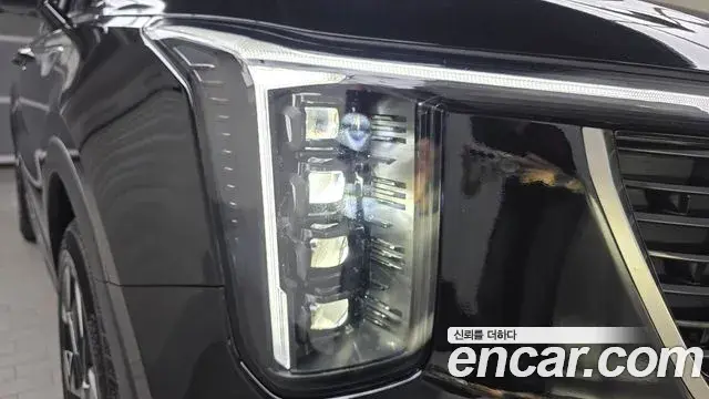 Kia Sorento 2023 — Şəkil 25/34