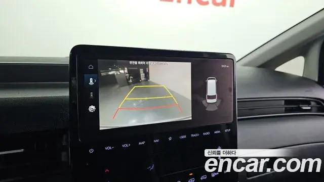 Hyundai Staria 2022 — Photo 17/20