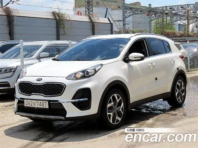 Kia Sportage The Bold 2018 — Photo 2/19