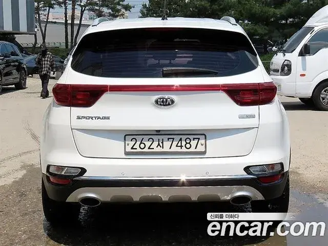 Kia Sportage The Bold 2018 — Photo 13/19