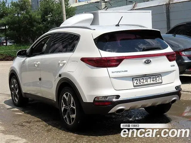 Kia Sportage The Bold 2018 — Photo 3/19