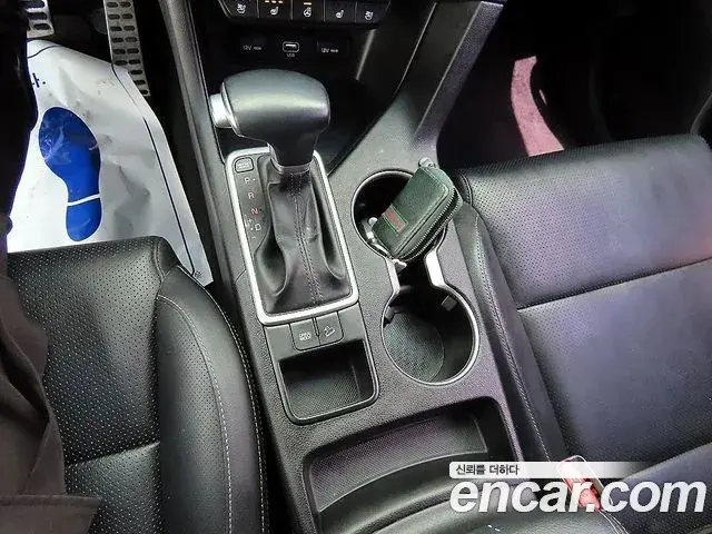 Kia Sportage The Bold 2018 — Photo 18/19