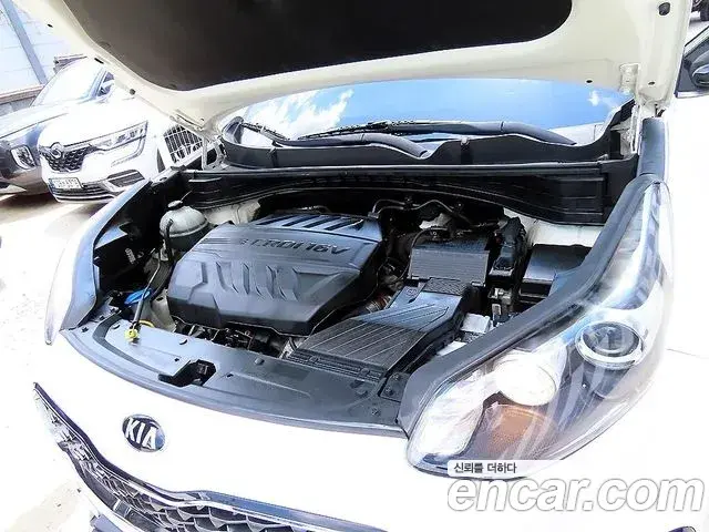 Kia Sportage The Bold 2018 — Photo 6/19