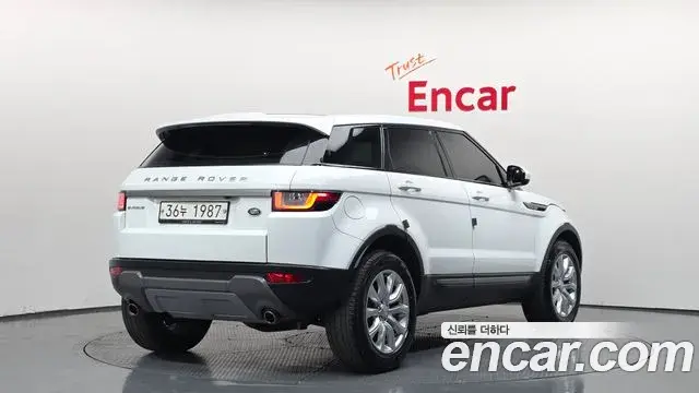 Land Rover Range Rover Evoque 2018 — ფოტო 2/32