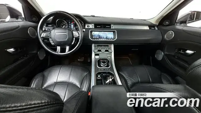 Land Rover Range Rover Evoque 2018 — ფოტო 23/32