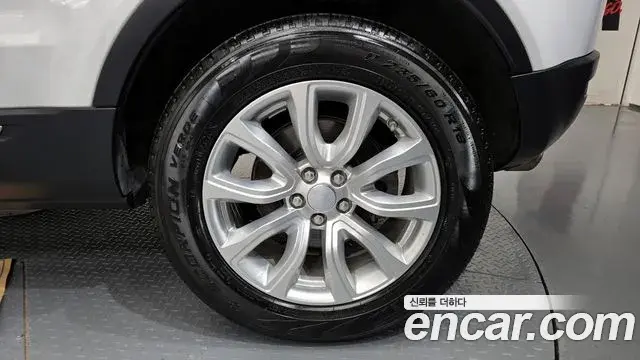 Land Rover Range Rover Evoque 2018 — ფოტო 21/32