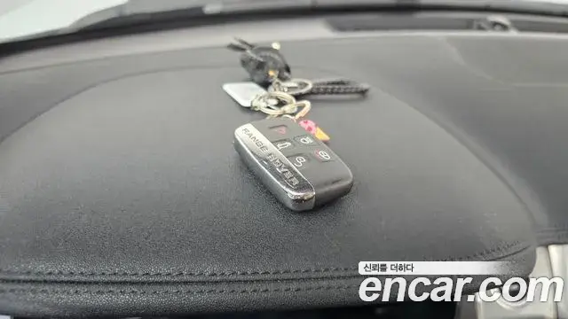 Land Rover Range Rover Evoque 2018 — ფოტო 5/32