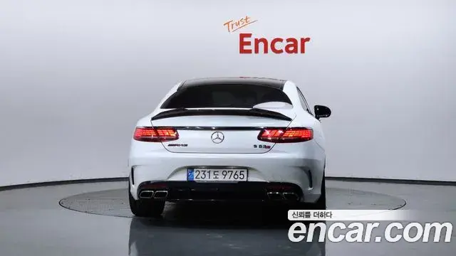 Mercedes-Benz S-Class 2018 — Şəkil 11/35