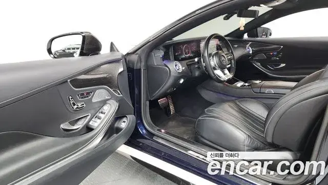 Mercedes-Benz S-Class 2018 — Şəkil 12/35