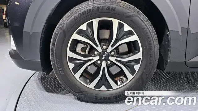 Kia Carnival 2023 — ფოტო 14/20