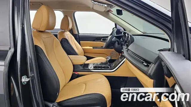 Kia Carnival 2023 — ფოტო 19/20