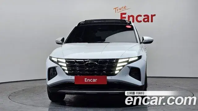 Hyundai The New Tucson 2021 — Фото 3/20