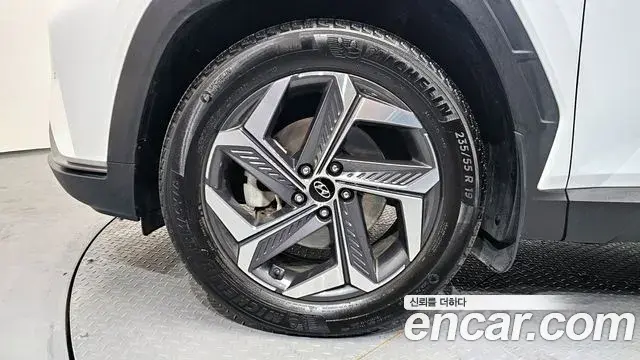 Hyundai The New Tucson 2021 — Фото 5/20
