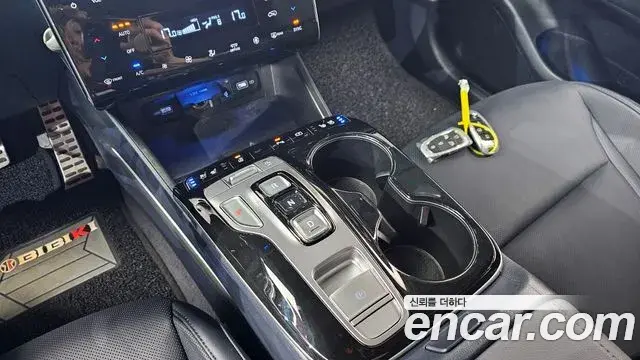 Hyundai The New Tucson 2021 — Фото 9/20