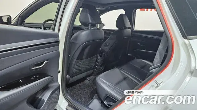 Hyundai The New Tucson 2021 — Фото 12/20