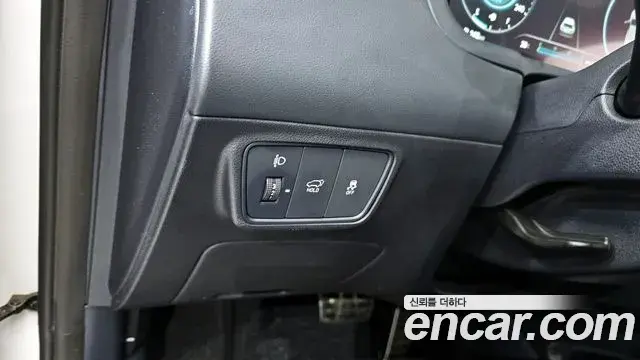 Hyundai The New Tucson 2021 — Фото 17/20