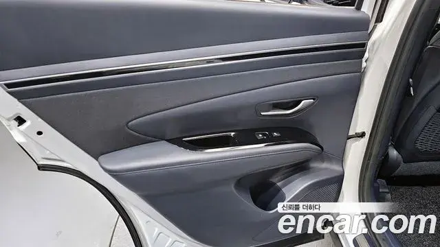 Hyundai Tucson Hybrid 2021 — ფოტო 31/31