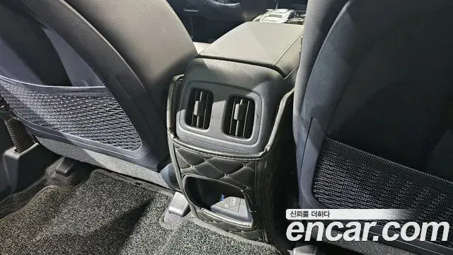 Hyundai Tucson Hybrid 2021 — ფოტო 27/31