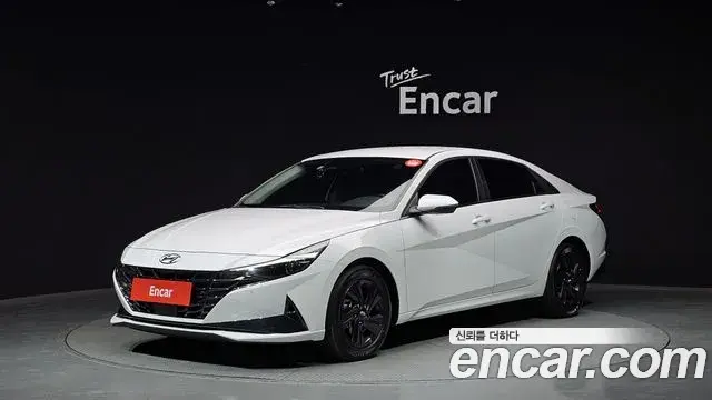 Hyundai The New Avante Hybrid 2020 — ფოტო 6/50