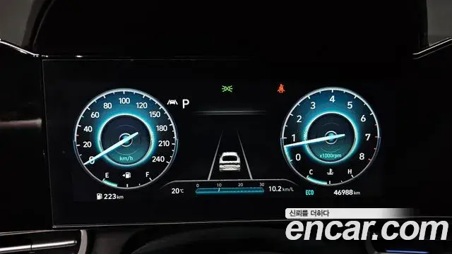 Hyundai The New Avante Hybrid 2020 — ფოტო 32/50