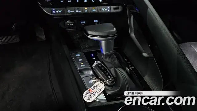 Hyundai The New Avante Hybrid 2020 — ფოტო 40/50