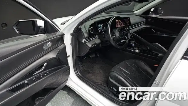 Hyundai The New Avante Hybrid 2020 — ფოტო 45/50