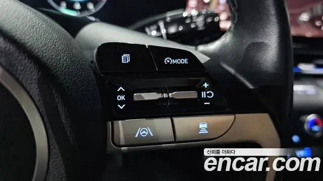 Hyundai The New Avante Hybrid 2020 — ფოტო 20/50