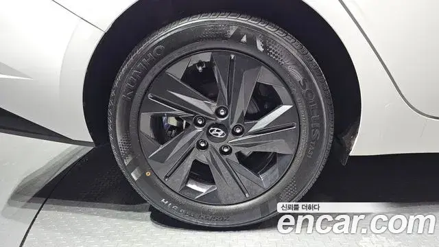 Hyundai The New Avante Hybrid 2020 — ფოტო 29/50