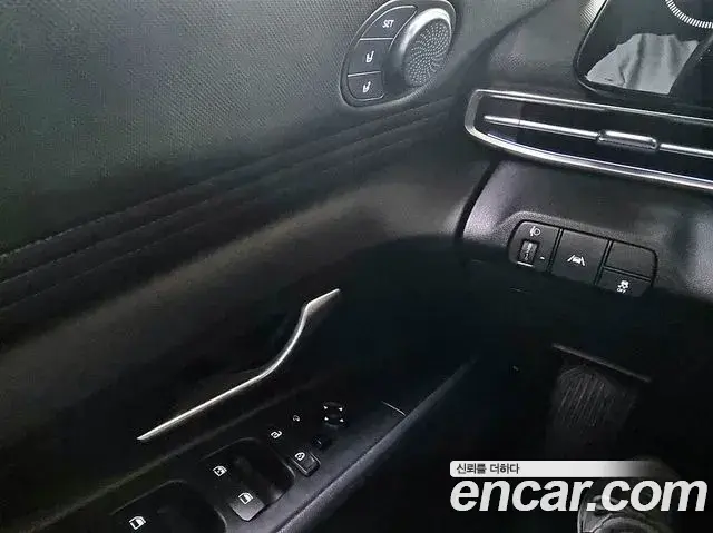 Hyundai The New Avante Hybrid 2020 — ფოტო 8/50