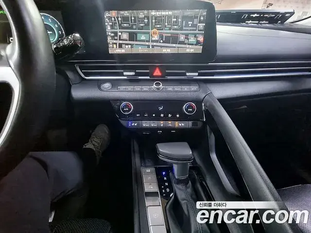Hyundai The New Avante Hybrid 2020 — ფოტო 44/50