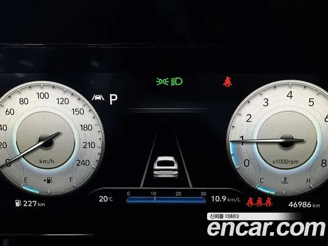 Hyundai The New Avante Hybrid 2020 — ფოტო 41/50
