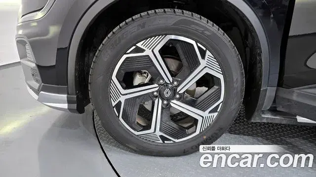 Renault Samsung QM6 2024 — Фото 5/20