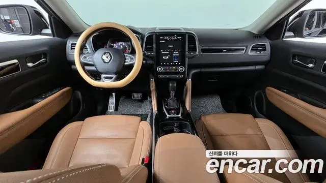 Renault Samsung QM6 2024 — Фото 7/20