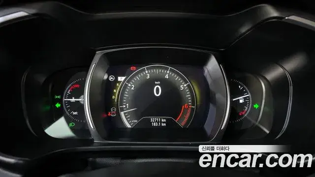 Renault Samsung QM6 2024 — Фото 8/20