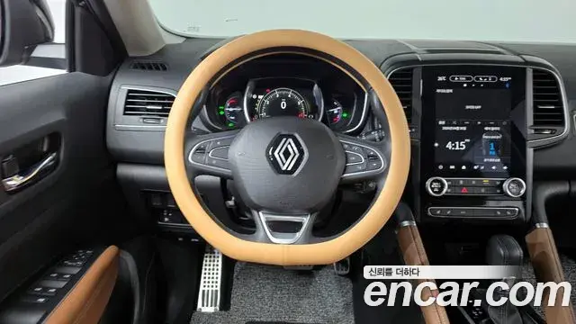 Renault Samsung QM6 2024 — Фото 12/20