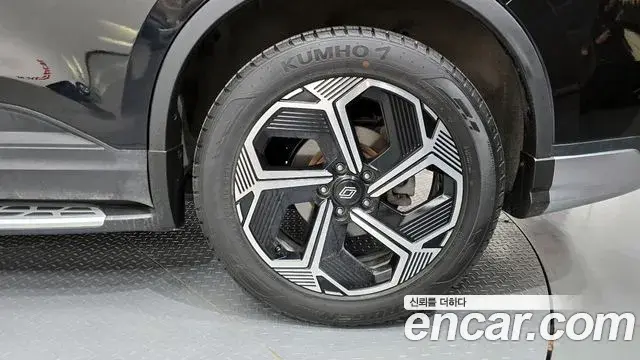 Renault Samsung QM6 2024 — Photo 26/31
