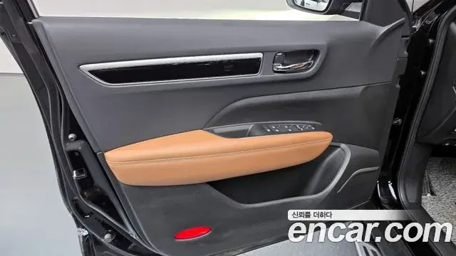 Renault Samsung QM6 2024 — Photo 29/31