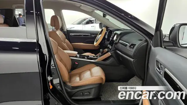 Renault Samsung QM6 2024 — Photo 20/31